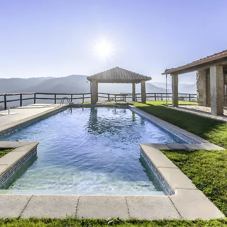 Сasa de vacaciones Casa De Basto