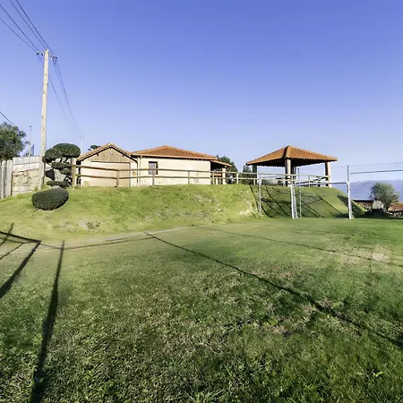 Nyaraló Casa De Basto Celorico de Basto