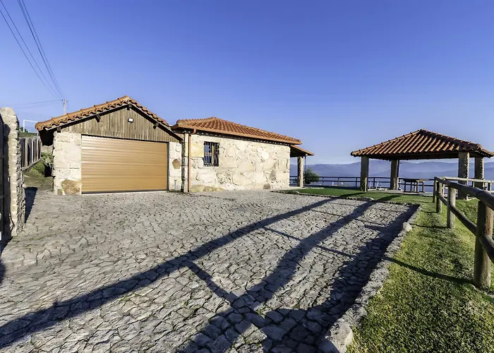 Casa De Basto Nyaraló Celorico de Basto