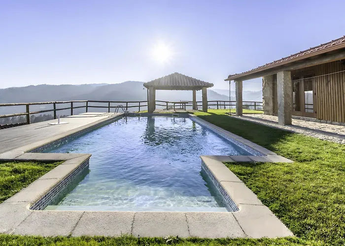 Сasa de vacaciones Casa De Basto