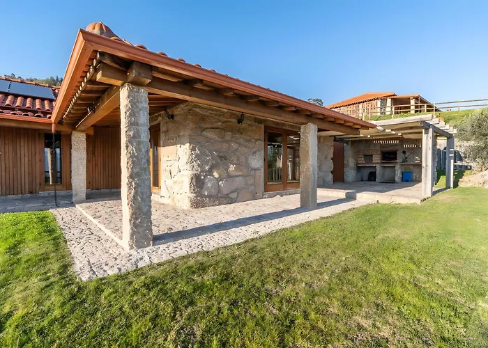 Casa De Basto Nyaraló *