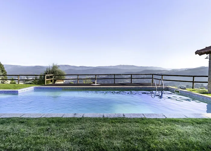 Casa De Basto Сasa de vacaciones