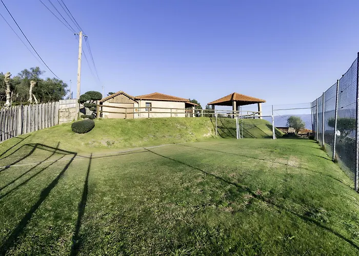 Сasa de vacaciones Casa De Basto Celorico De Basto