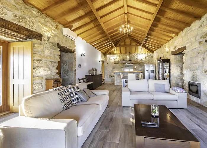 Casa De Basto Nyaraló