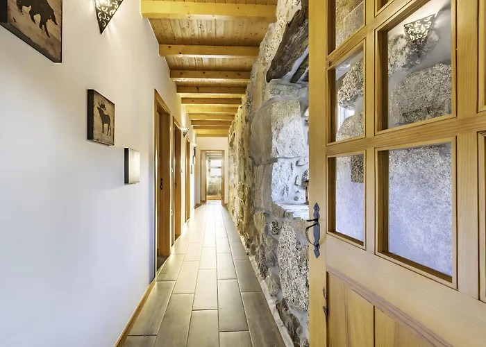 Casa De Basto Nyaraló *