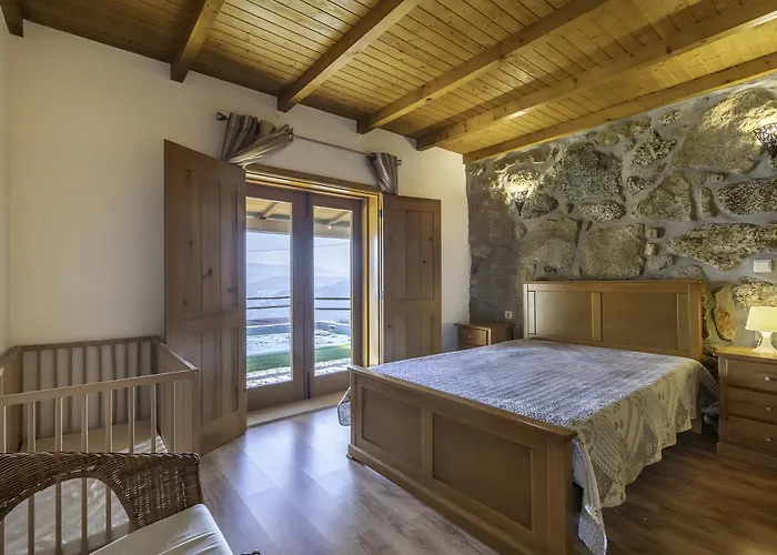 Nyaraló Casa De Basto