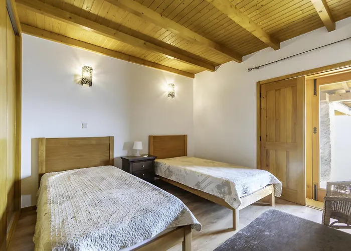 Casa De Basto Nyaraló Celorico de Basto